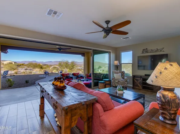 4295 LEAF SPRING Drive, Wickenburg, AZ 85390