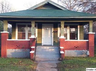 818 16th Ave W, Birmingham, AL 35204