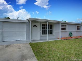 6951 SW 26th Ct, Miramar, FL 33023