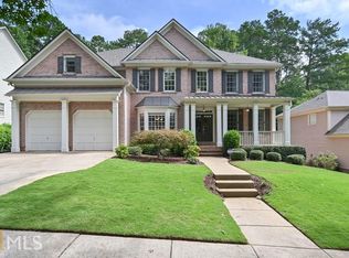 4825 Spring Park Cir, Suwanee, GA 30024
