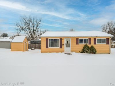105 Washington St, Clio, MI, 48420