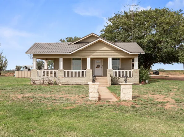 1202 County Road D, Lamesa, TX 79331