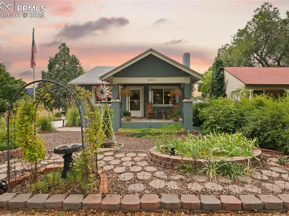 920 N Hancock Ave, Colorado Springs, CO 80903