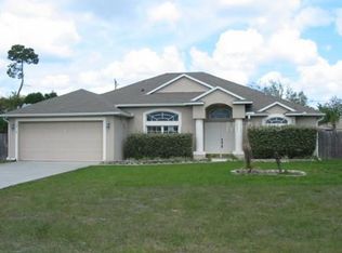 2718 N Juliet Dr, Deltona, FL 32738