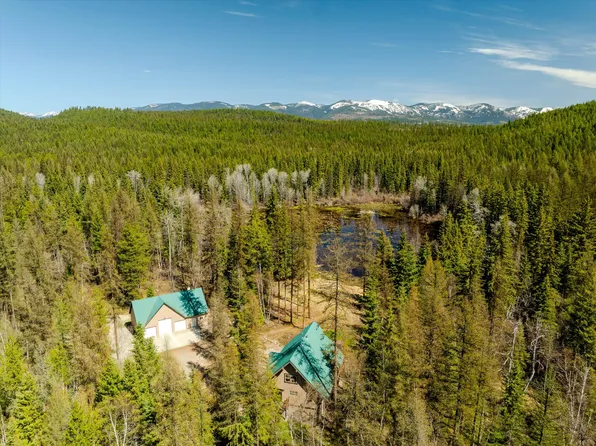 675 Beaver Lake Rd, Whitefish, MT 59937