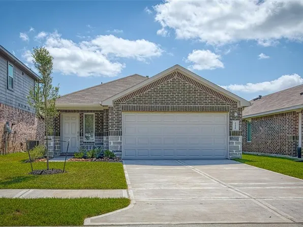 25448 Lobelia Blossom Lane, Magnolia, TX 77354