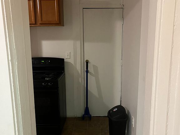 Back door