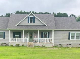 3763 Piney Woods Road, Willard, NC 28478