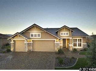 1257 Ambonnay Ln, Sparks, NV
