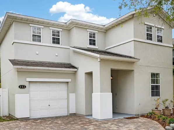 112 Bay Bridge Dr, Saint Augustine, FL 32080