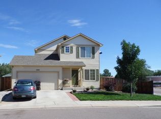 5044 Painted Sky Vw, Colorado Springs, CO 80916