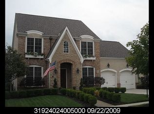 4643 Village Club Dr, Powell, OH 43065