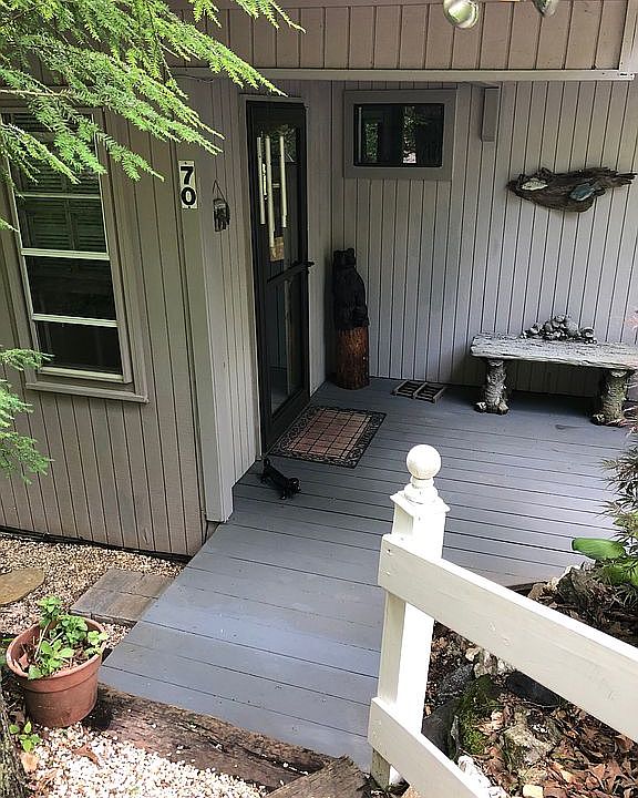 Front door