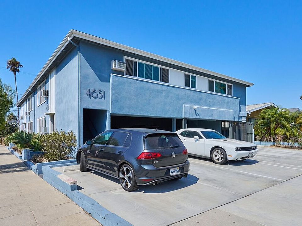 1st image of 4651 Council St #1