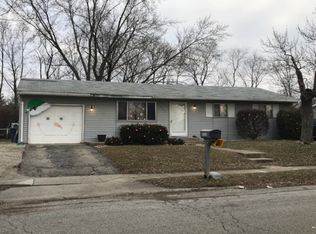 5902 W Bertha St, Indianapolis, IN 46241