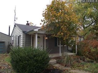 4747 Allenwood St SW, Canton, OH 44706