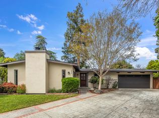 3868 Corina Way, Palo Alto, CA 94303