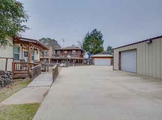 10802 Riley Green Rd, Franklin, TX 77856