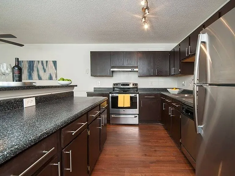 3 Bedroom 2 Bath Kitchen