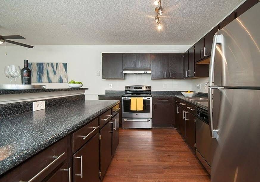 3 Bedroom 2 Bath Kitchen