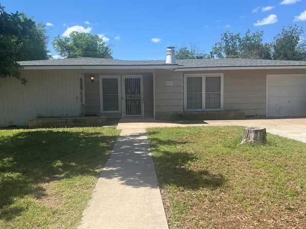2525 Tcu Ave, San Angelo, TX 76904