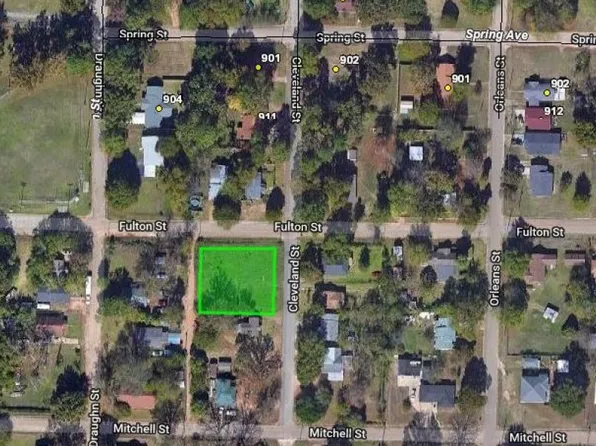 1003 Cleveland St, Texarkana, AR 71854