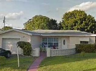 3457 NW 32nd Ct, Lauderdale Lakes, FL 33309