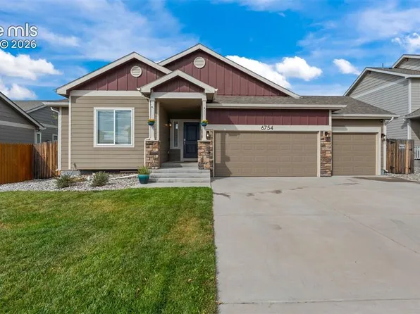 6754 Phantom Way, Colorado Springs, CO 80925