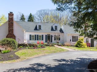 97 Stonybrook Rd, Cape Elizabeth, ME 04107