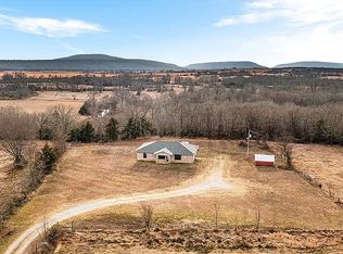 7168 NE 1180th Ave, Red Oak, OK 74563