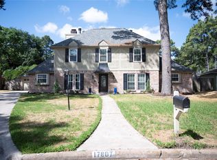 17807 Mahogany Forest Dr, Spring, TX 77379