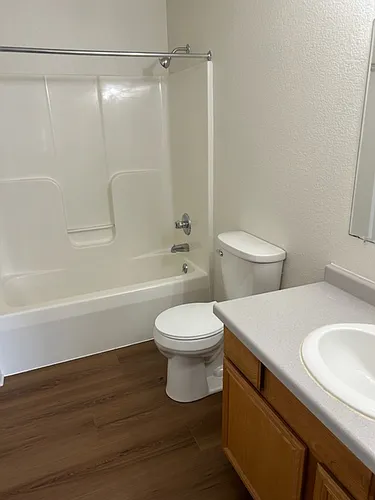 Floor plan 2 Bedroom