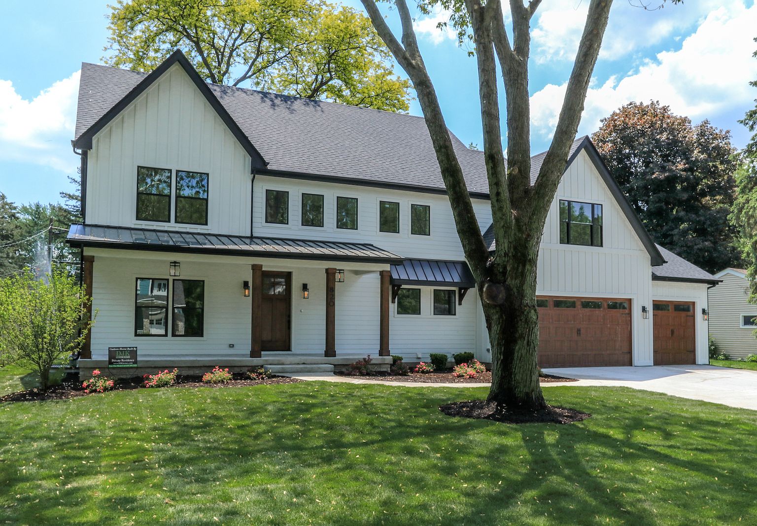 The Sugarberry Plan, DJK Custom Homes of Downtown Naperville