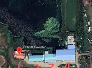 273250 Township Road 250 Rd E, Rocky View County, AB T1Z 0Y5