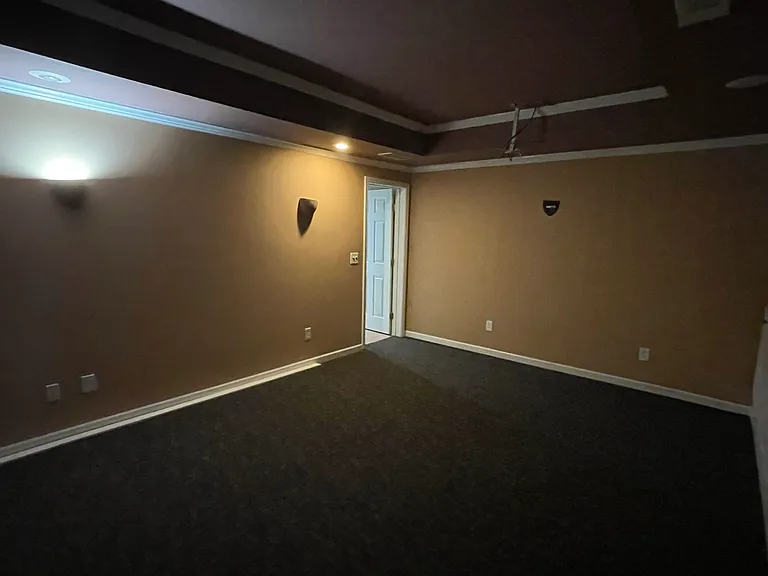 Media Room - Basement