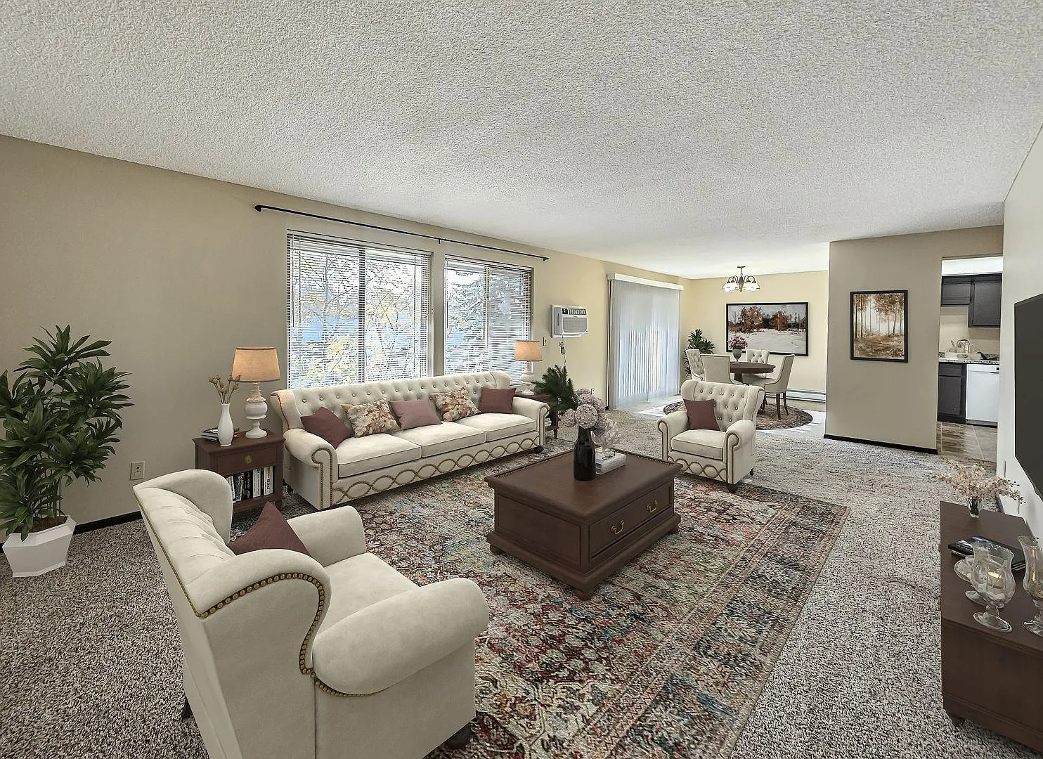 Pinewood Terrace — Photo 1