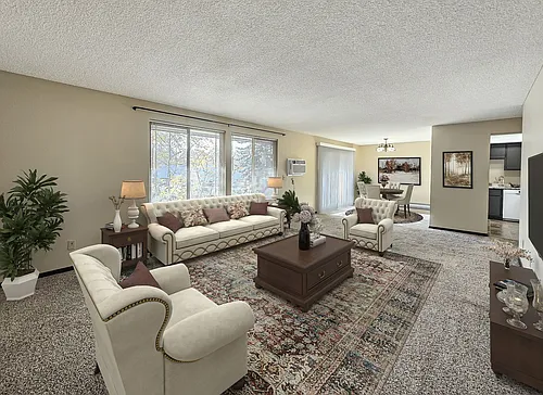 Floor plan 203B