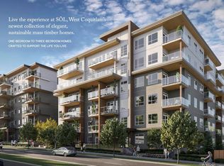 723 Grover Ave #307, Coquitlam, BC