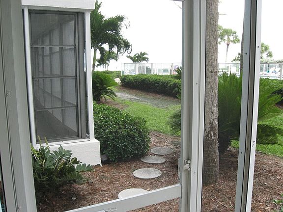 Just steps to the beach and pool...