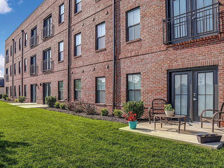 Pebblecreek Crossing Senior Community