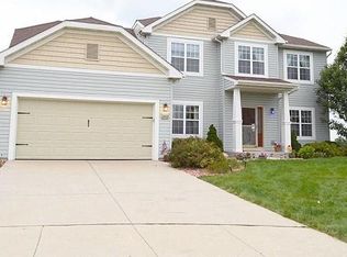 3842 Blossom Dr, Racine, WI 53406