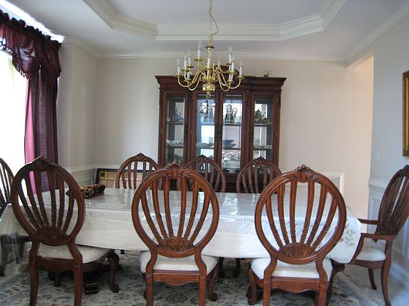 Formal Dining Room