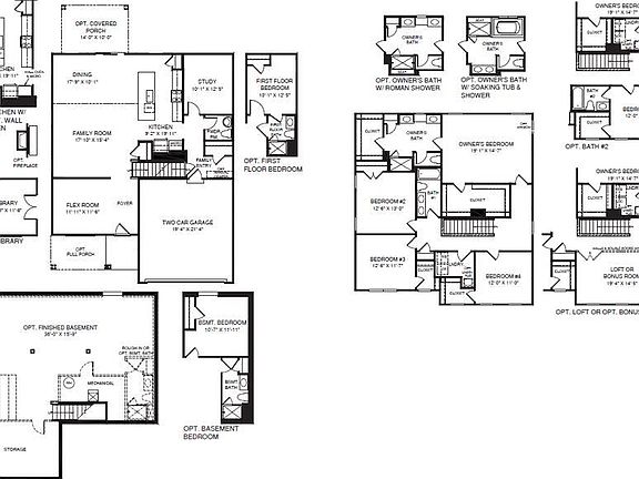 4th image of 221 Grassy Glen Dr Lot 1037