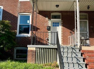 732 E 37th St, Baltimore, MD 21218