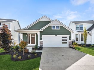 The Birch Plan, Lincoln Pines, Grand Haven, MI 49417