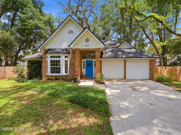 3278 TWISTED OAKS Lane, Jacksonville, FL 32223