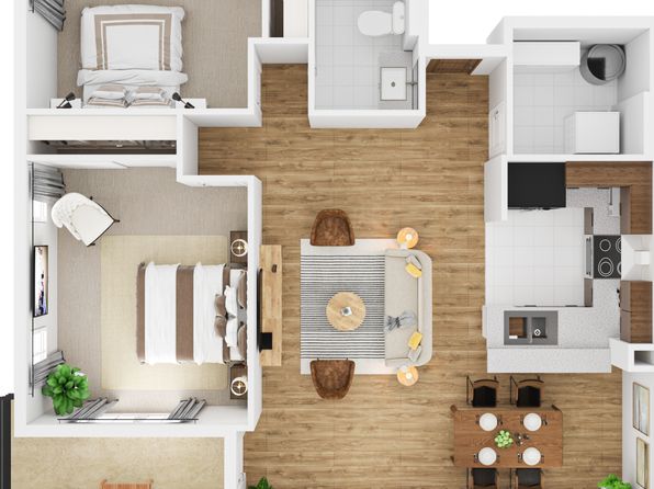 Flats at Tioga Town Center | 13085 SW 1st Ln, Newberry, FL