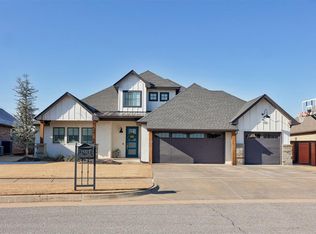15513 Fountain Creek Ln, Edmond, OK 73013