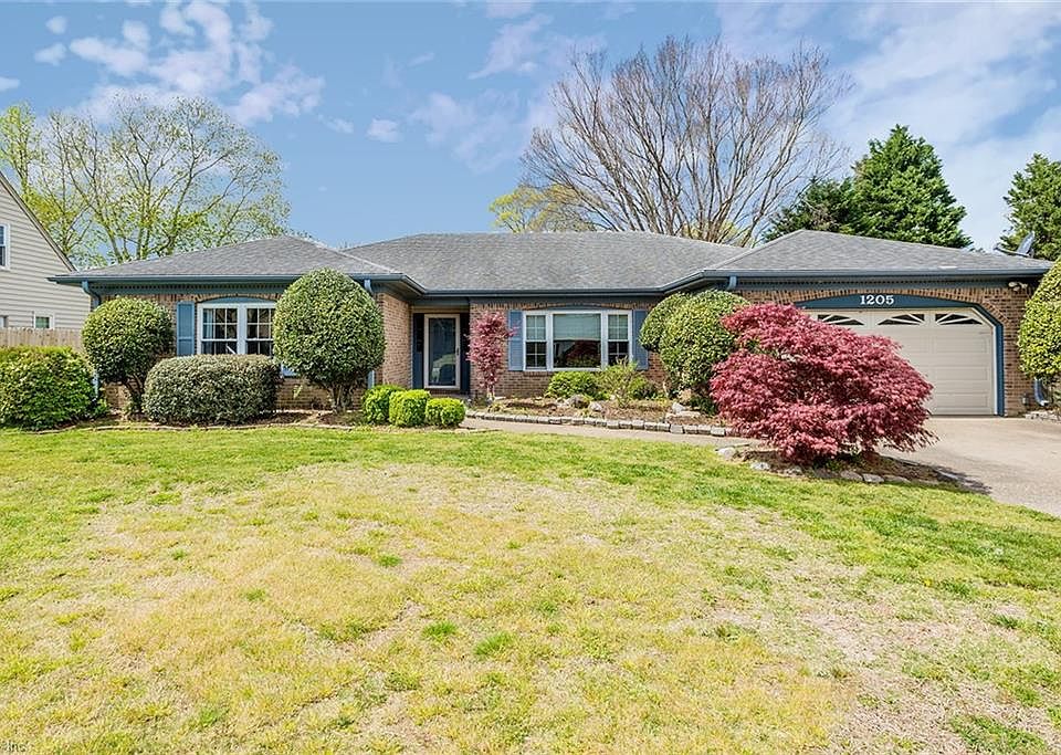 1205 Moorefield Ct Virginia Beach, VA, 23454 Apartments for Rent Zillow