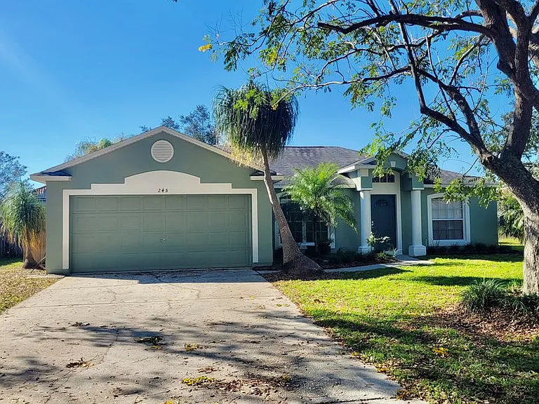 245 Foggy Creek Rd — Photo 1
